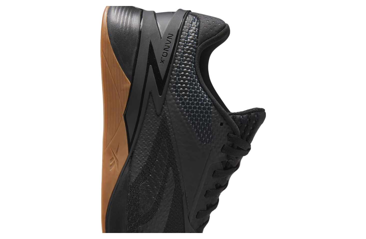 Reebok Nano X3 Core Black / Pure Grey 7