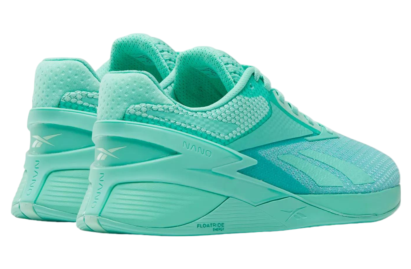 Reebok aztrek mint green online