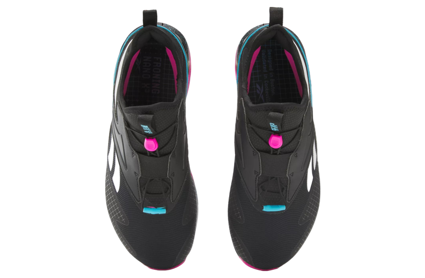 Reebok Nano X3 Froning Core Black / Laser Pink