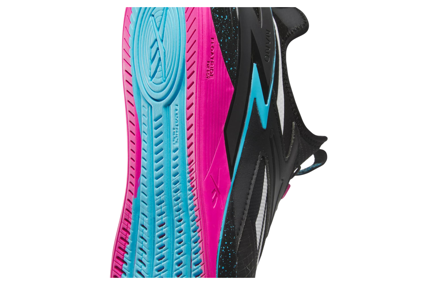 Reebok Nano X3 Froning Core Black / Laser Pink