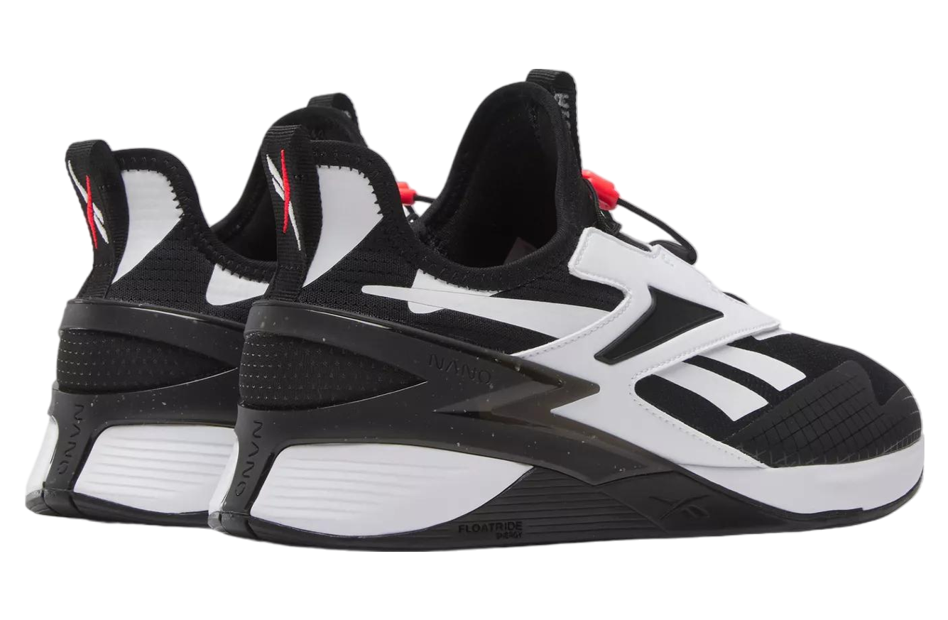 Reebok Nano X3 Froning Core Black / White