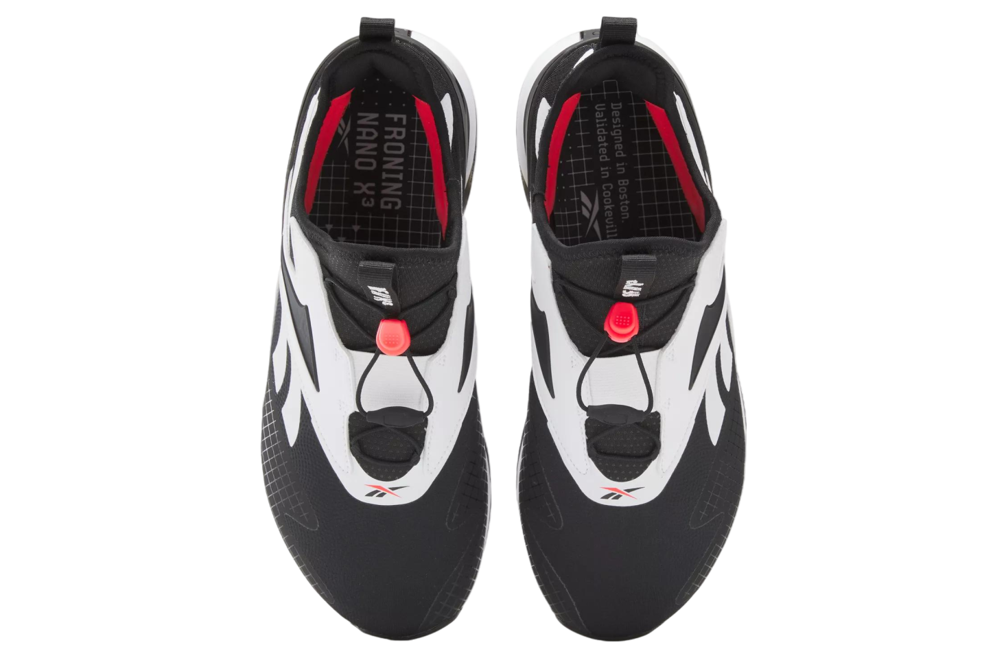 Reebok Nano X3 Froning Core Black / White