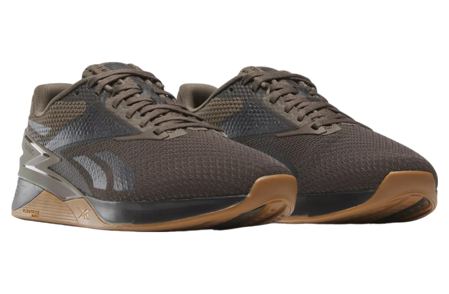 Reebok Nano X3 Grout / Core Black