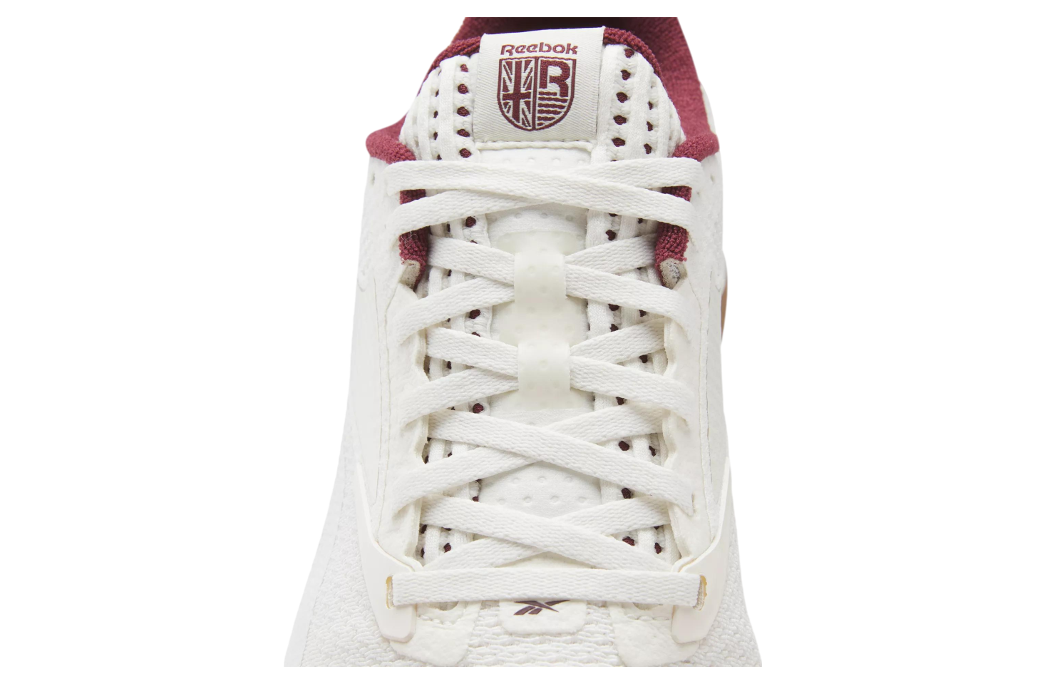 Reebok Nano X3 Varsity White / Classic Maroon