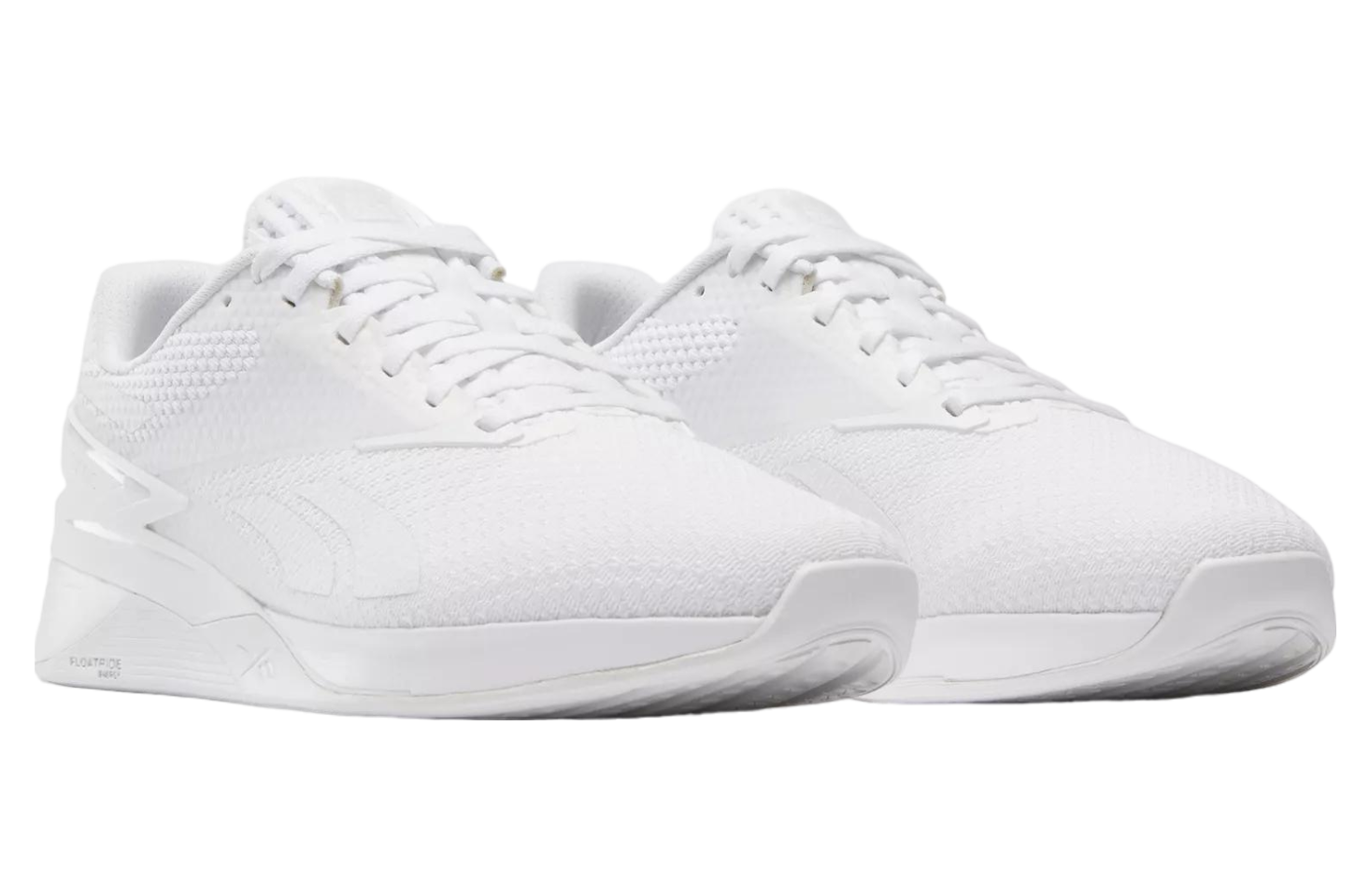 Reebok Nano X3 White / Cold Grey 1