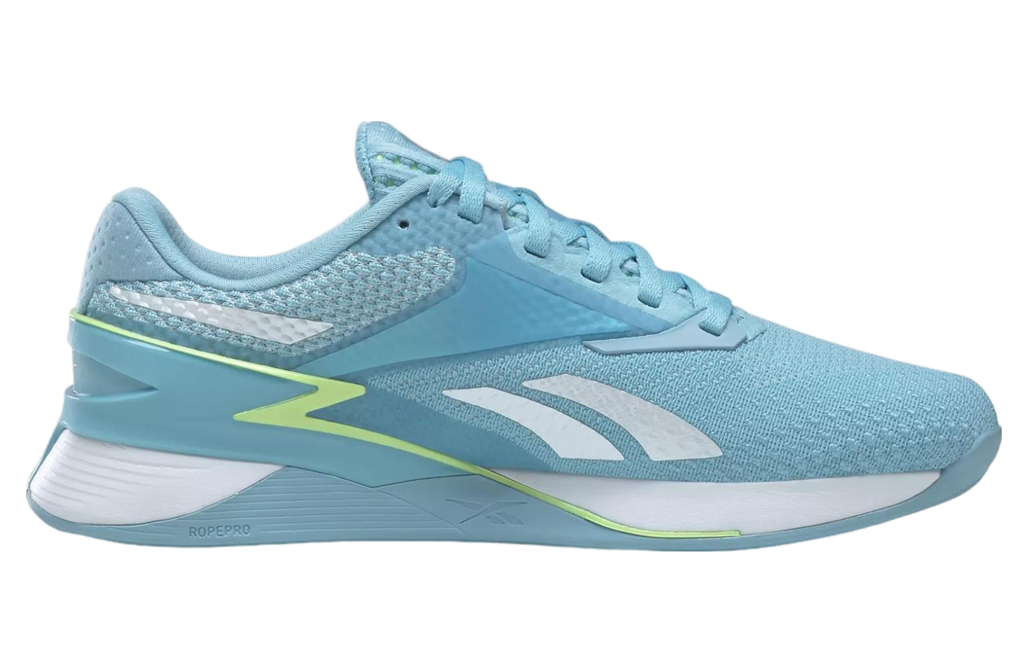 Reebok Nano X3 WMNS Blue Pearl / Energy Glow