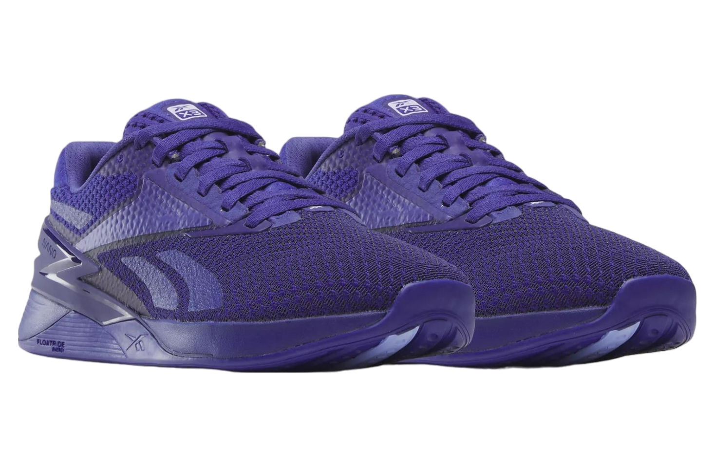 Reebok Nano X3 WMNS Bold Purple / Lilac Glow