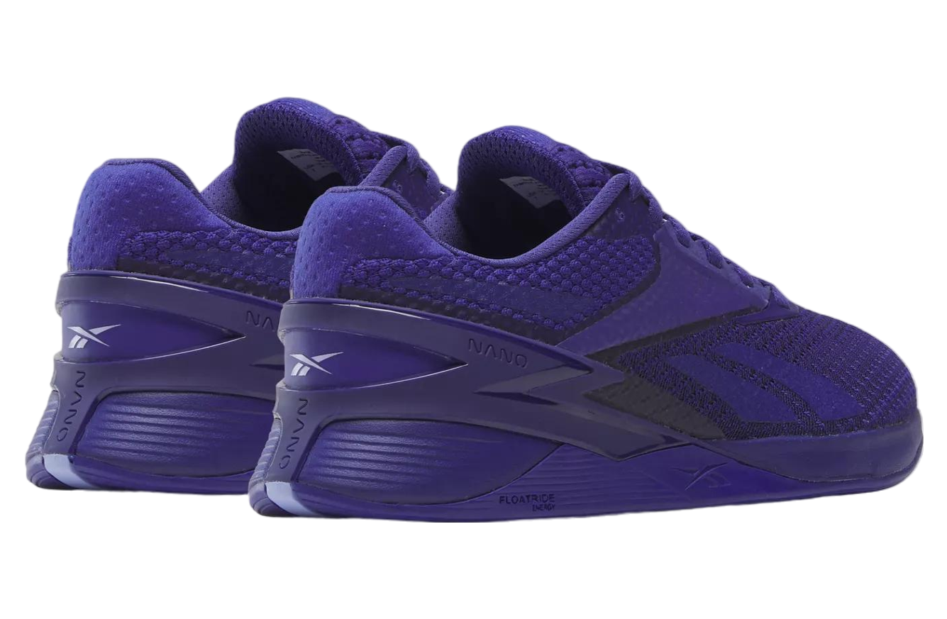 Reebok Nano X3 WMNS Bold Purple / Lilac Glow