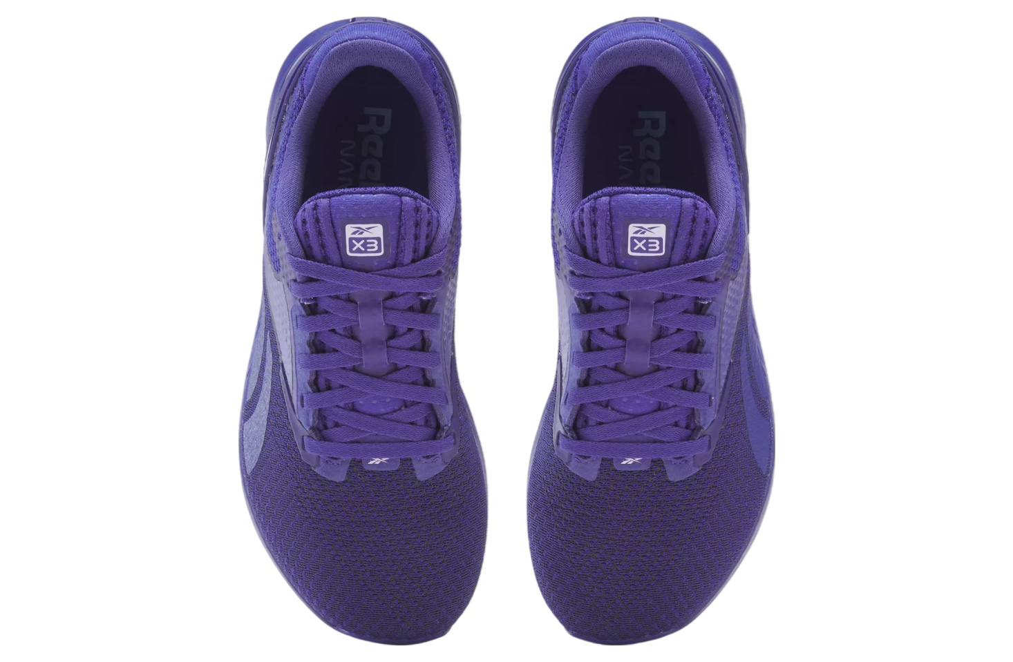 Reebok Nano X3 WMNS Bold Purple / Lilac Glow