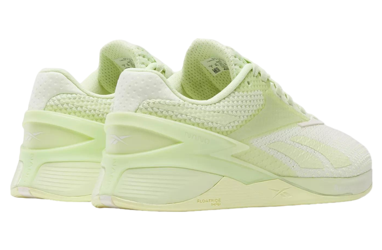 Reebok Nano X3 WMNS Citrus Glow / Chalk