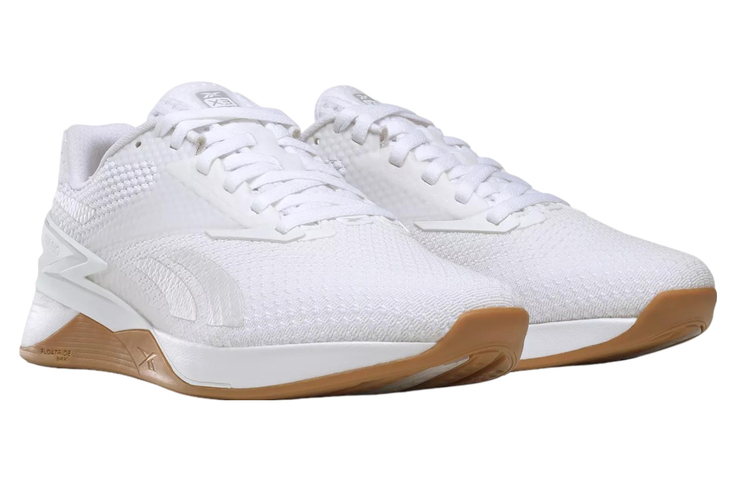 Reebok Nano X3 WMNS Ftwr White / Cold Grey 2