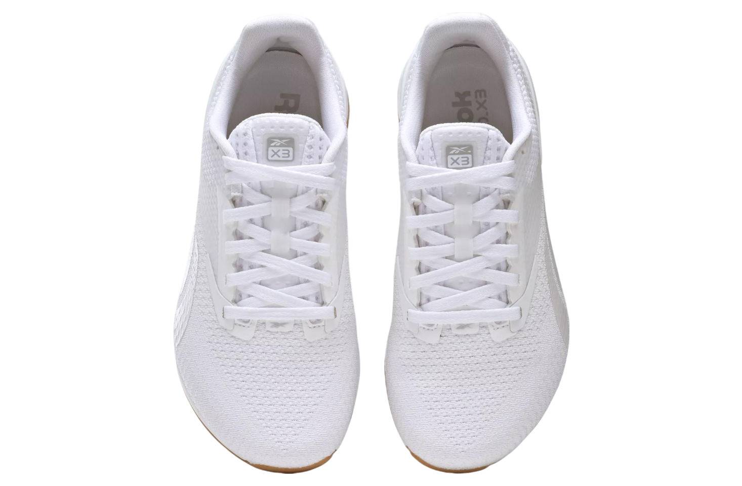 Reebok Nano X3 WMNS Ftwr White / Cold Grey 2