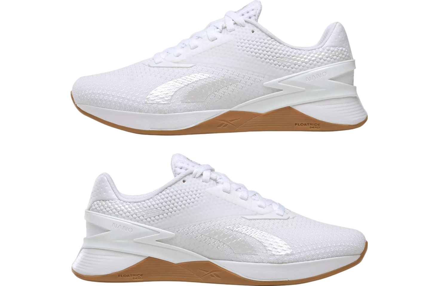 Reebok Nano X3 WMNS Ftwr White / Cold Grey 2