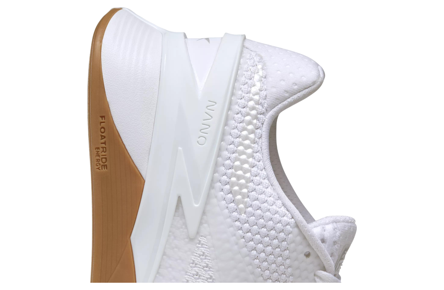 Reebok Nano X3 WMNS Ftwr White / Cold Grey 2