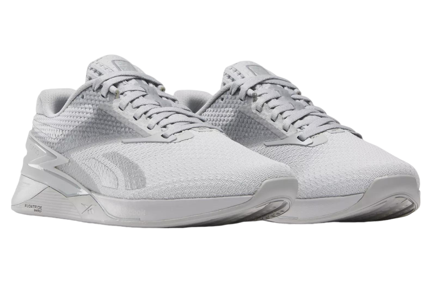 Reebok Nano X3 WMNS Pure Grey 3 / Pure Grey 2