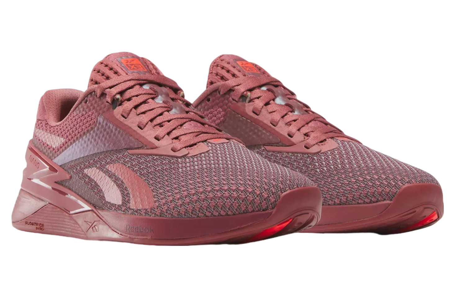 Reebok Nano X3 WMNS Sedona Rose / Classic Maroon