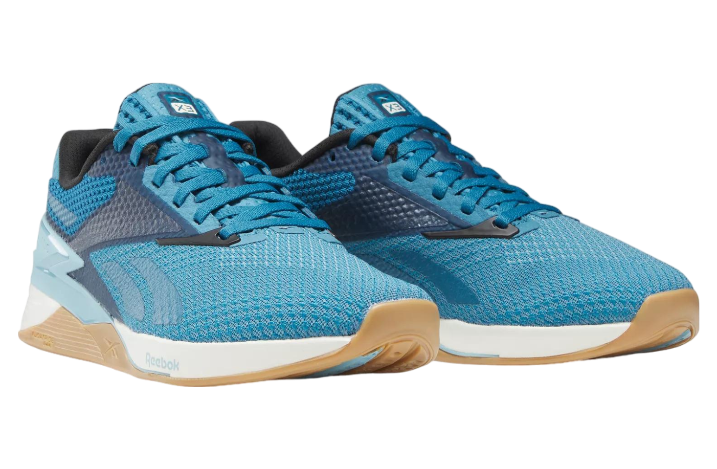 Reebok Nano X3 WMNS Steely Blue S23 / R