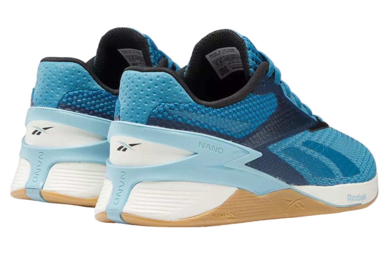 Reebok Nano X3 WMNS Steely Blue S23 / R