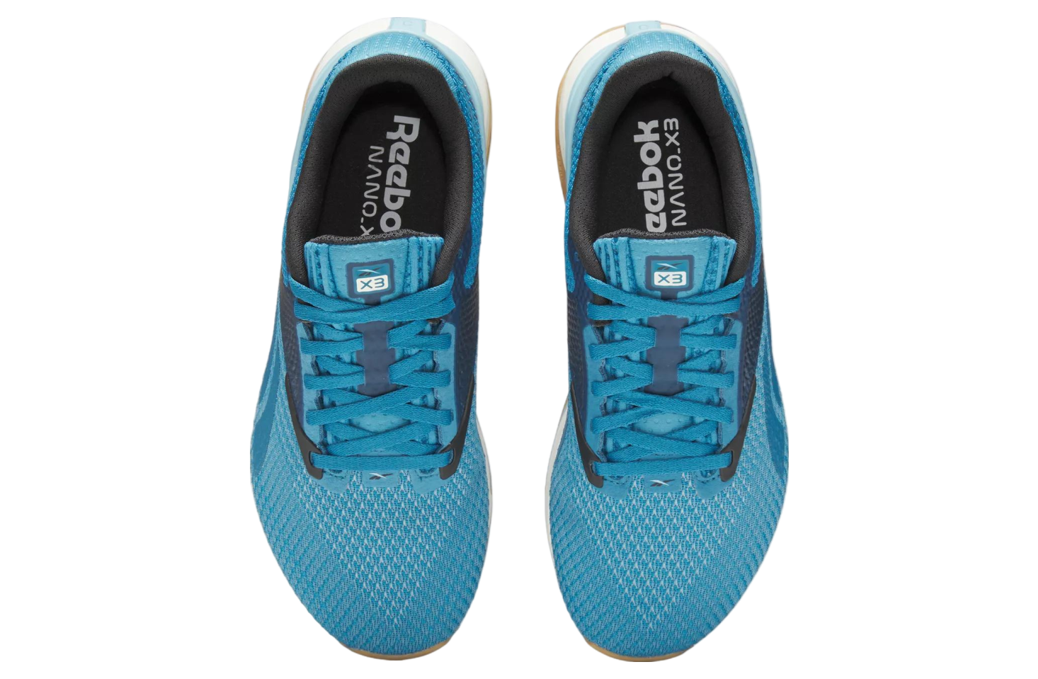 Reebok Nano X3 WMNS Steely Blue S23 / R