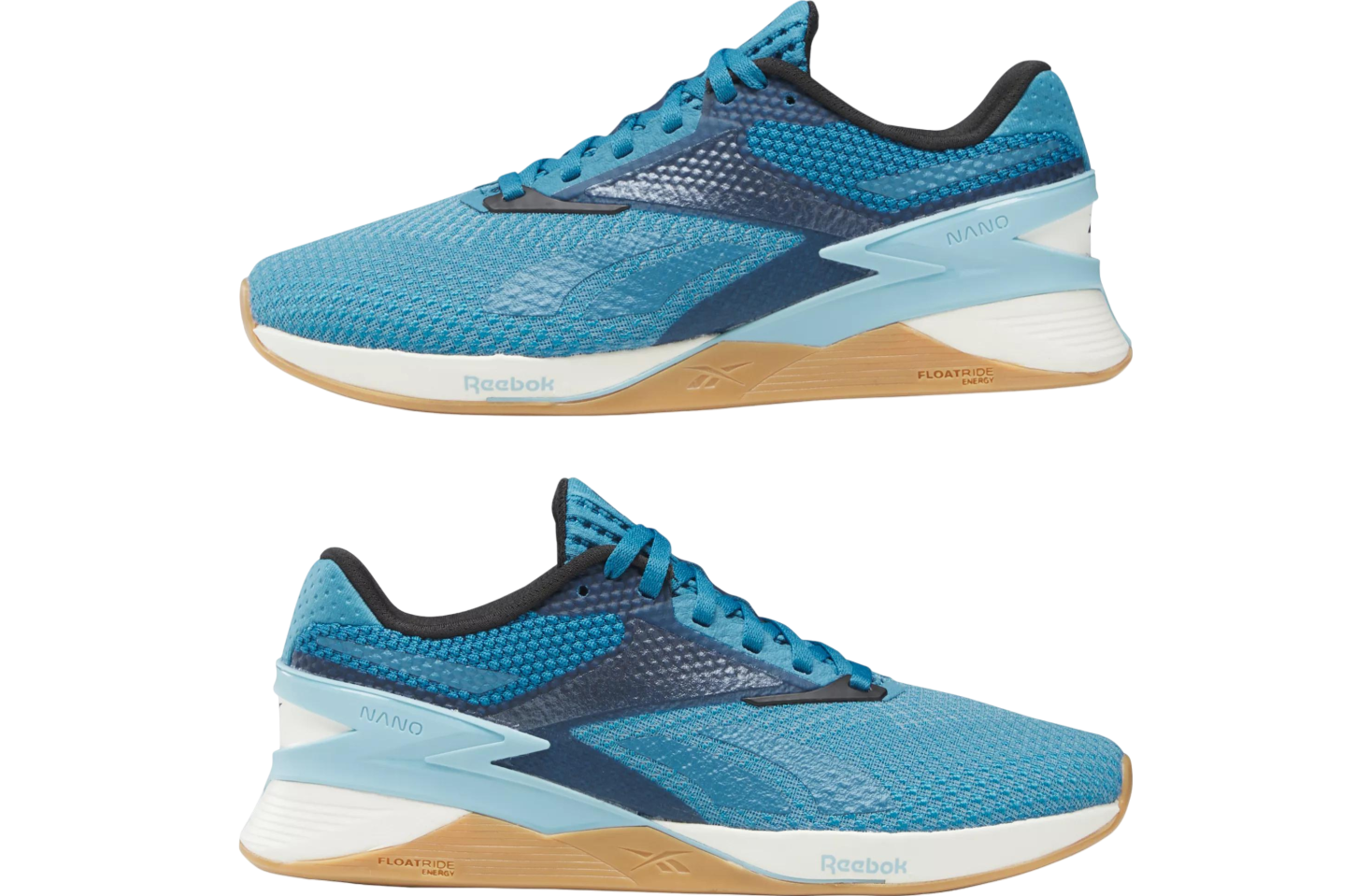 Reebok Nano X3 WMNS Steely Blue S23 / R