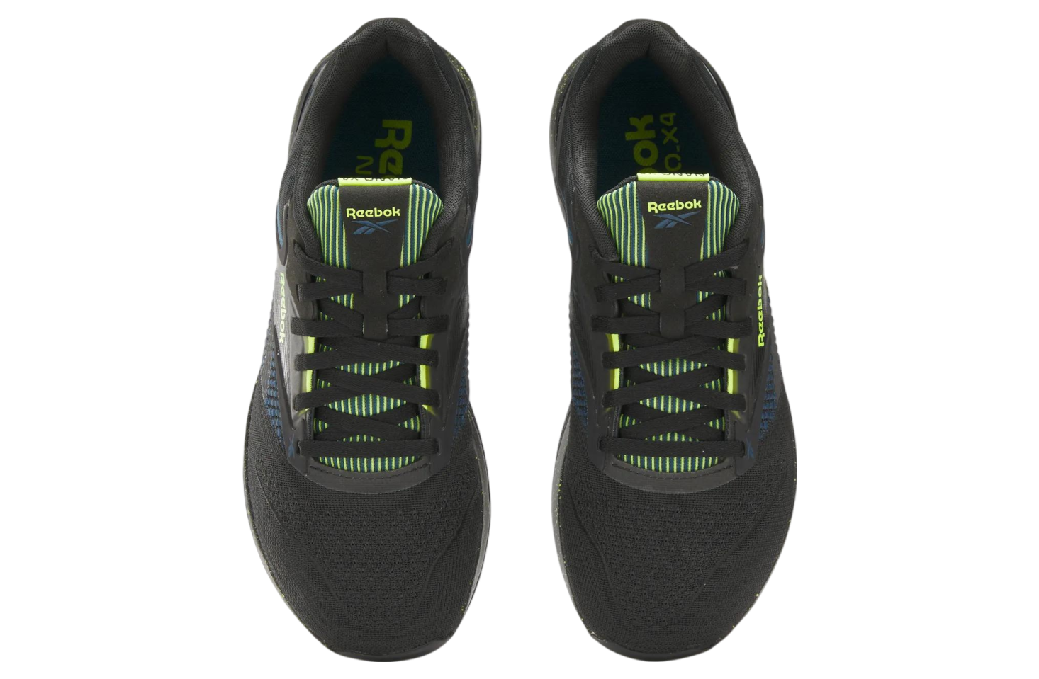 Reebok Nano X4 Black / Digital Lime