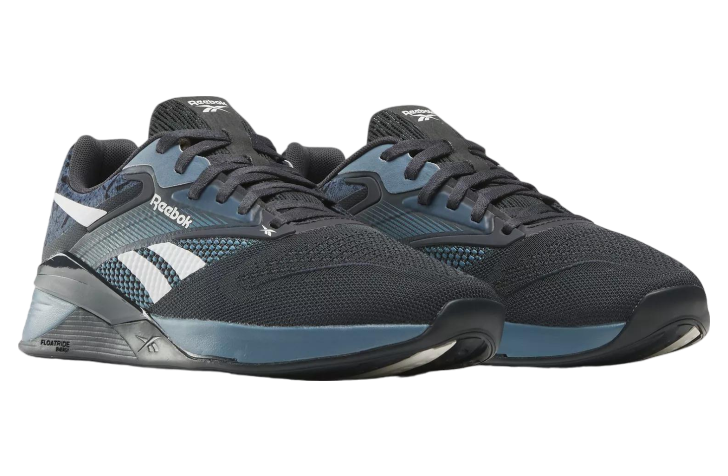 Reebok Nano X4 Blue Slate / Obsidian