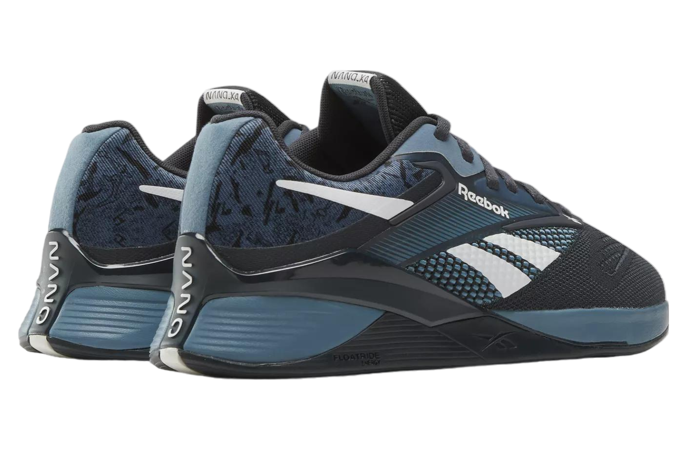 Reebok Nano X4 Blue Slate / Obsidian