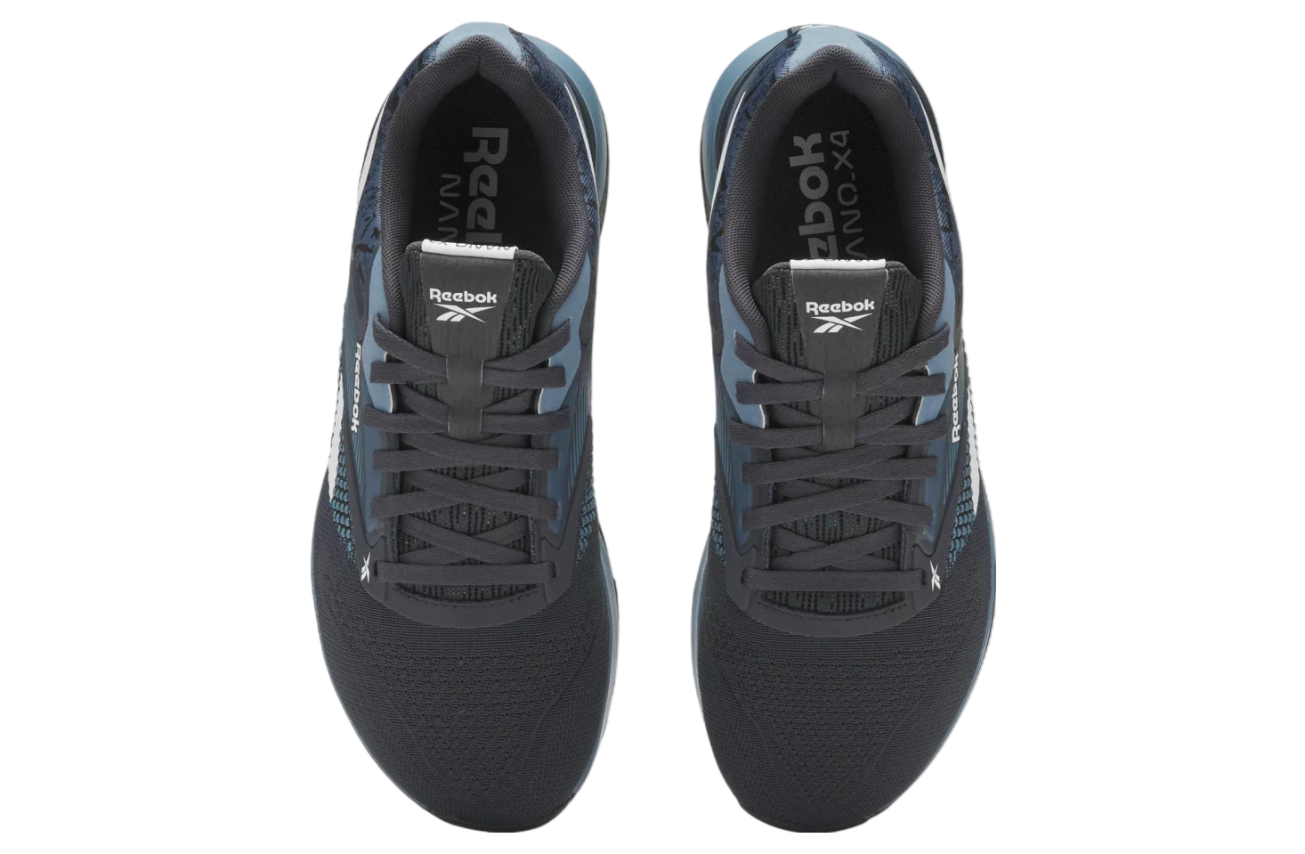 Reebok Nano X4 Blue Slate / Obsidian