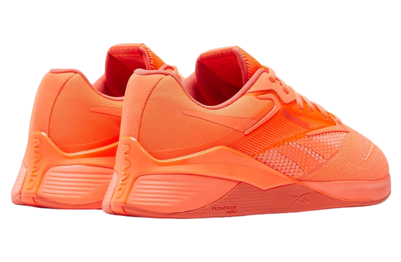 Reebok Nano X4 Digital Coral / Semi Orange Flare