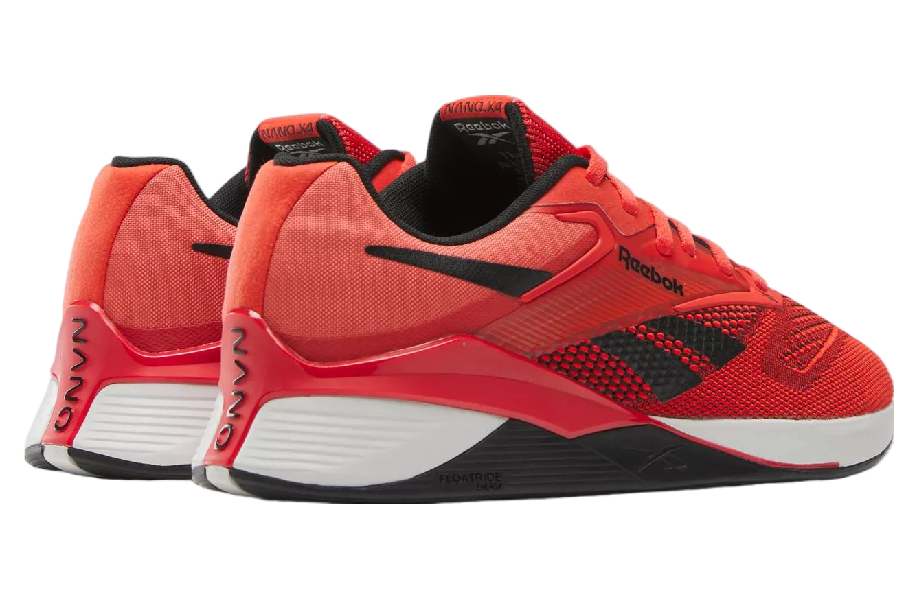 Reebok Nano X4 Dynamic Red / Black