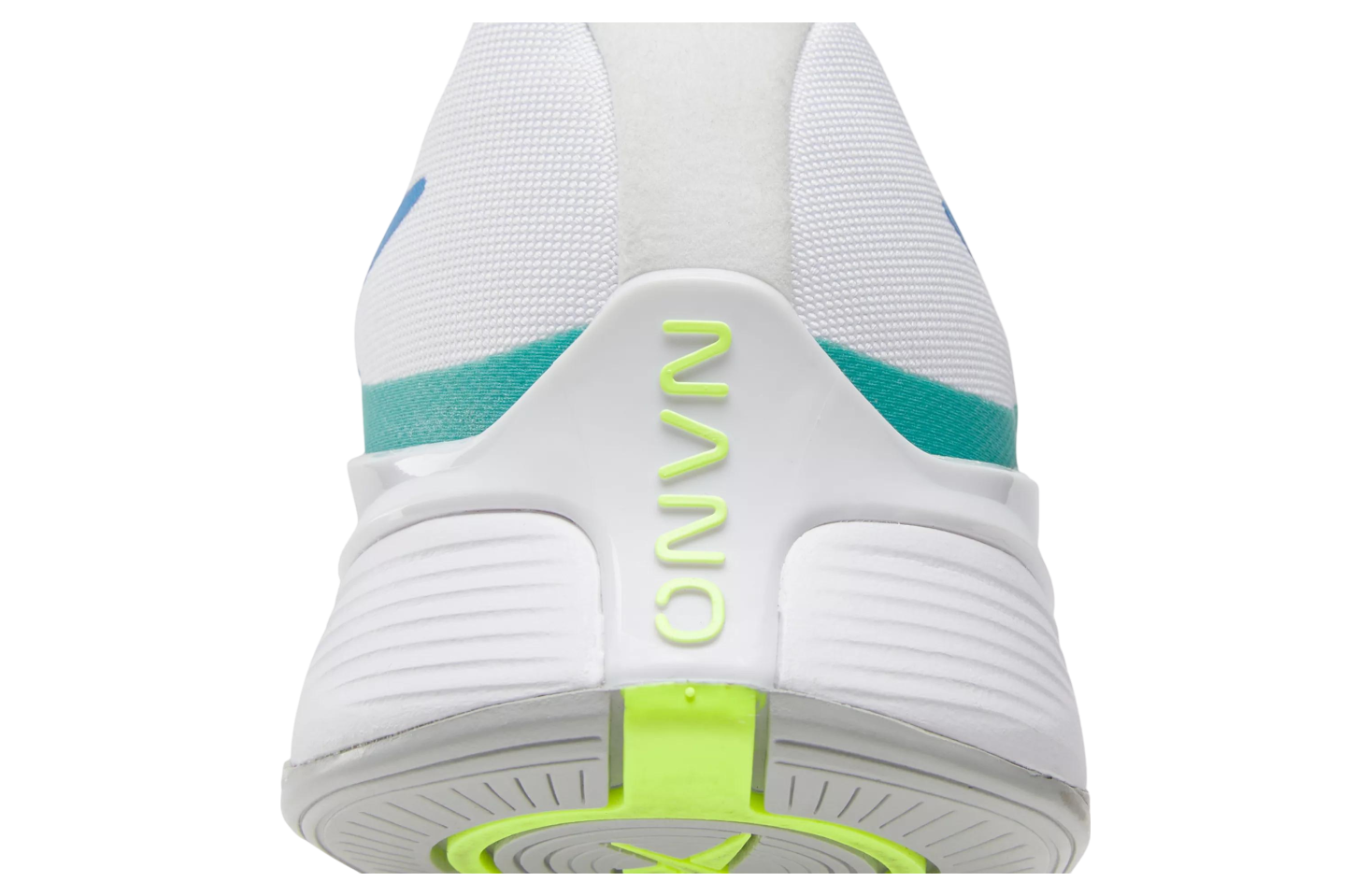 Reebok Nano X4 Footwear White / Unleashed Green