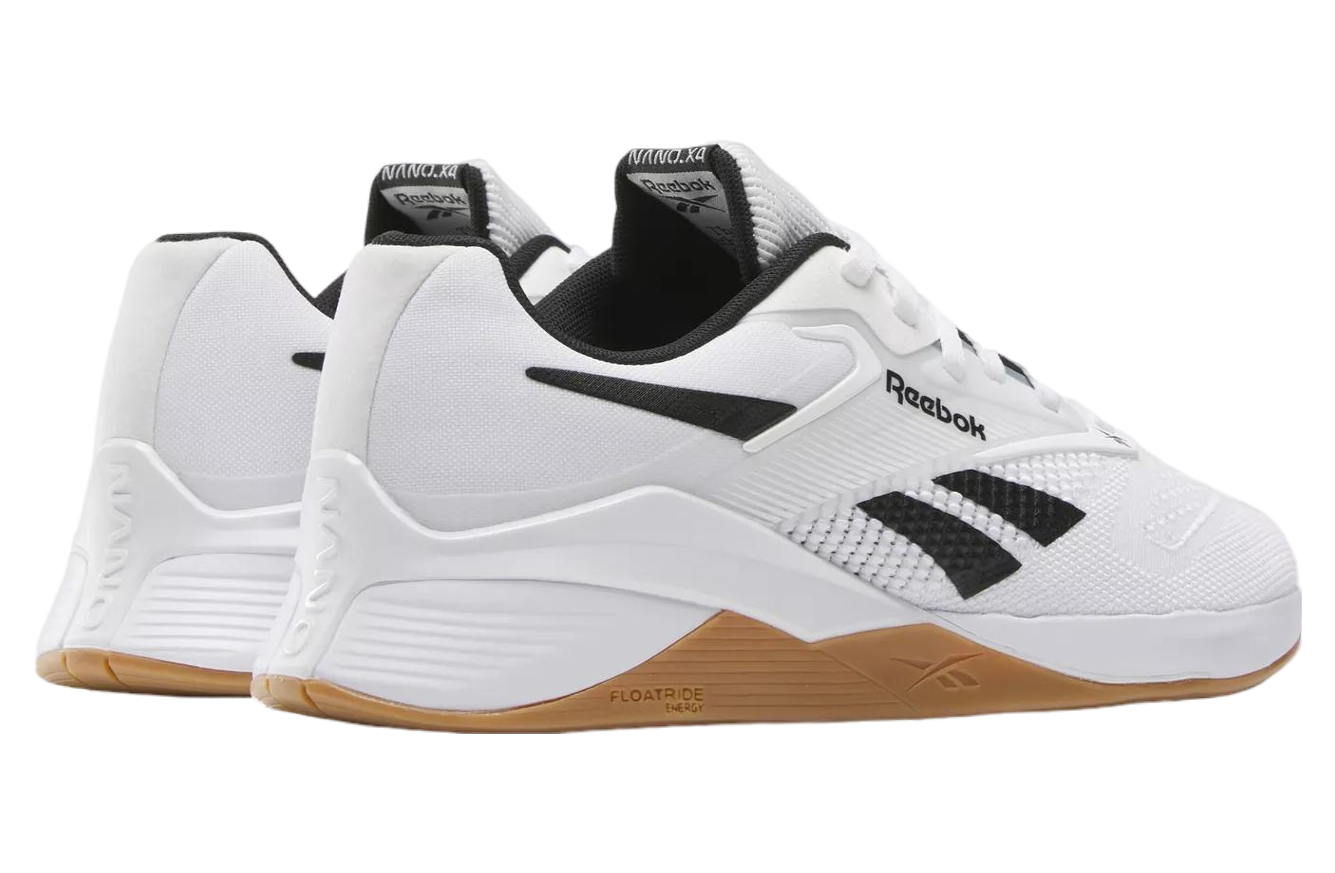 Reebok Nano X4 Ftwr White / Black