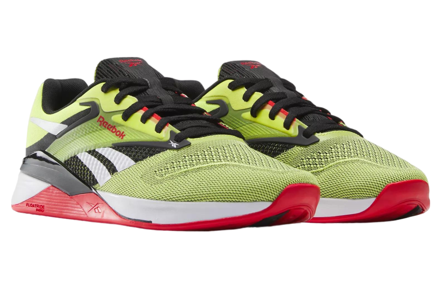 Reebok Nano X4 Hyper Green / Black