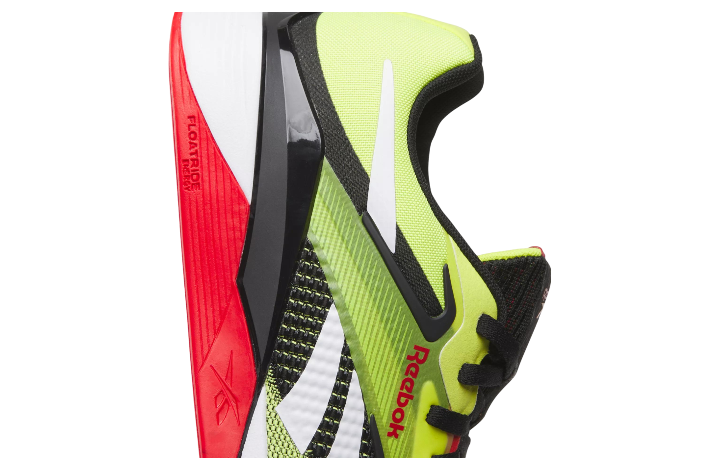 Reebok Nano X4 Hyper Green / Black