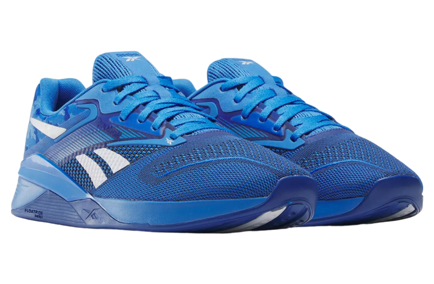 Reebok Nano X4 Kinetic Blue / Boundless Blue