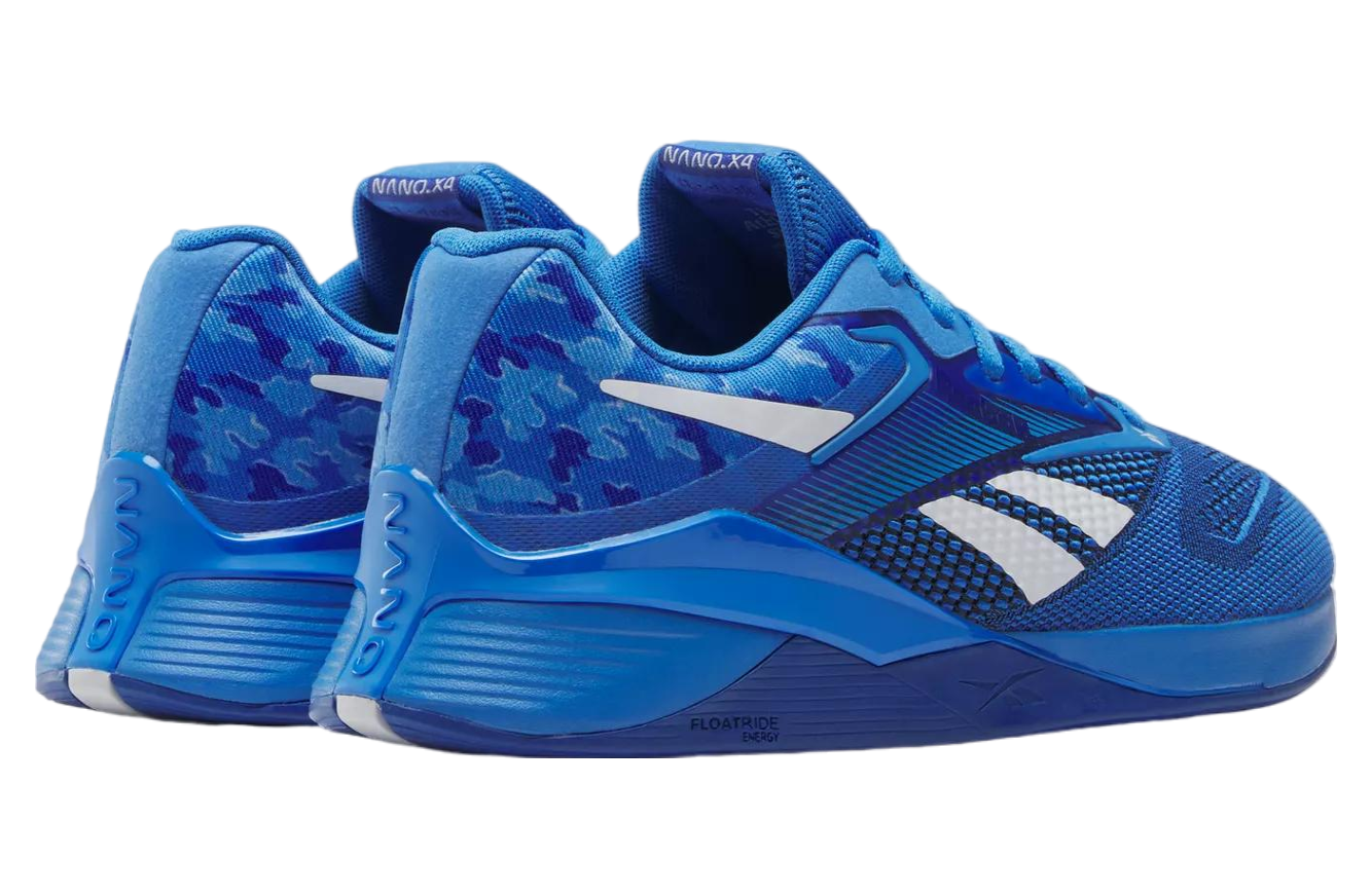 Reebok Nano X4 Kinetic Blue / Boundless Blue