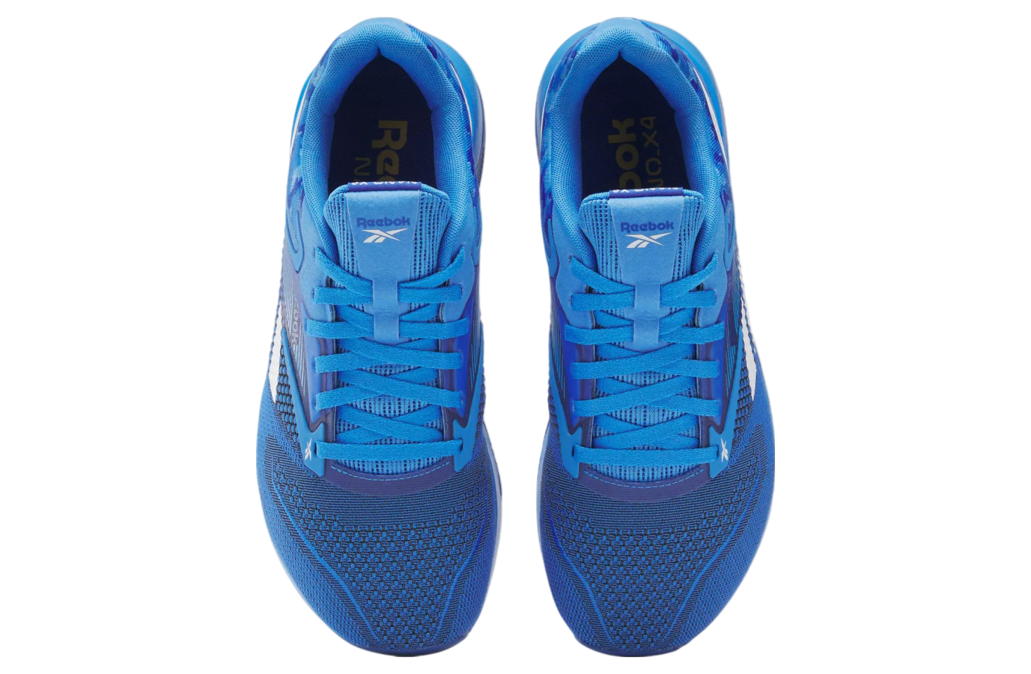 Reebok Nano X4 Kinetic Blue / Boundless Blue