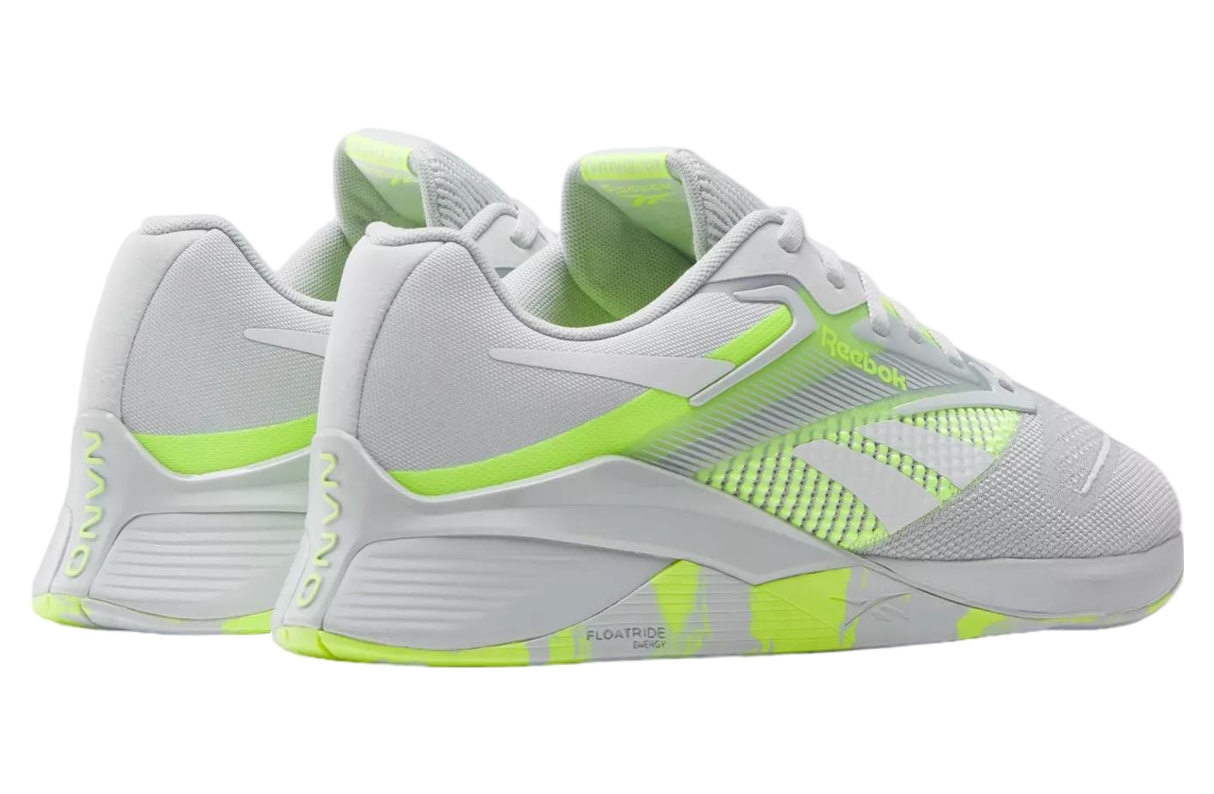 Reebok Nano X4 Moon / Digital Lime