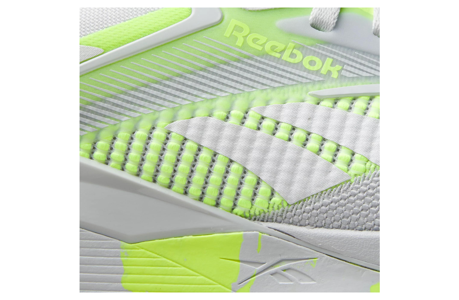 Reebok Nano X4 Moon / Digital Lime