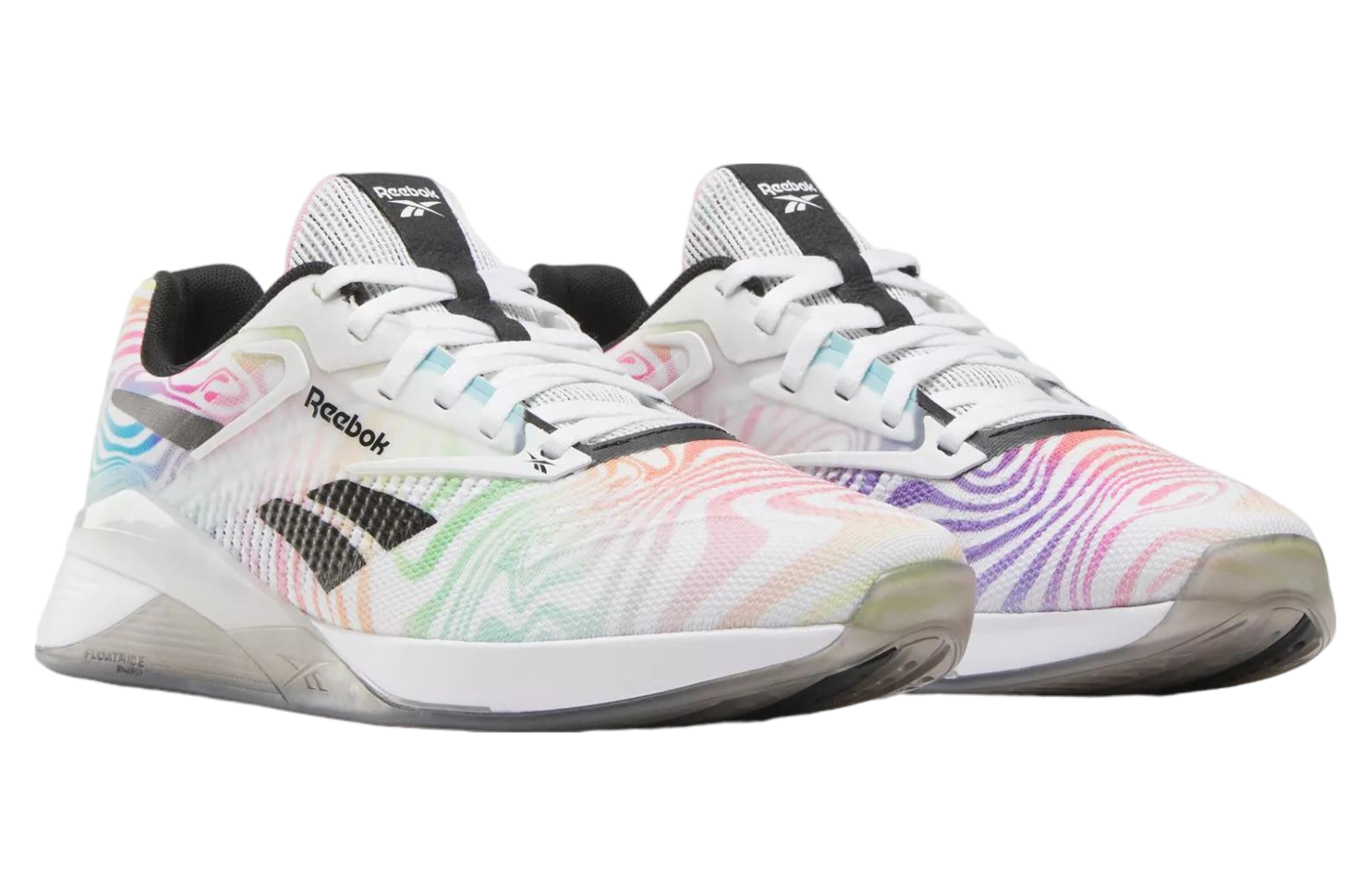 Reebok Nano X4 Pride Ftw Wht / Black