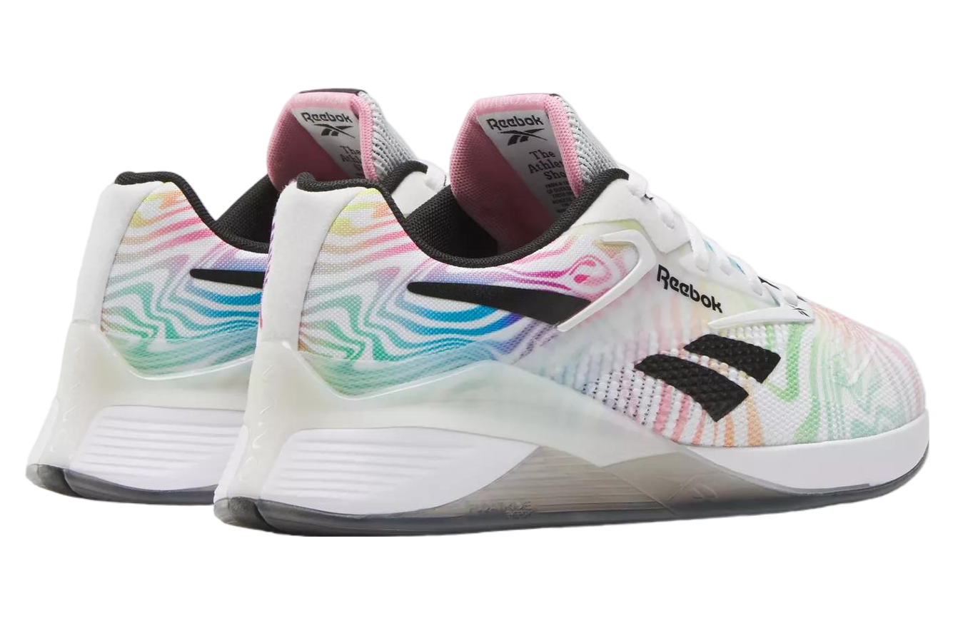 Reebok Nano X4 Pride Ftw Wht / Black