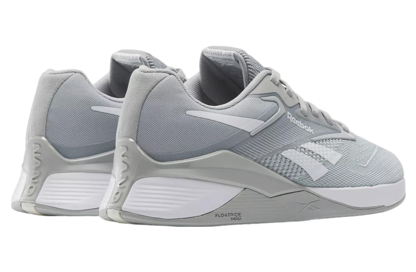 Reebok Nano X4 Pure Grey 3 / White