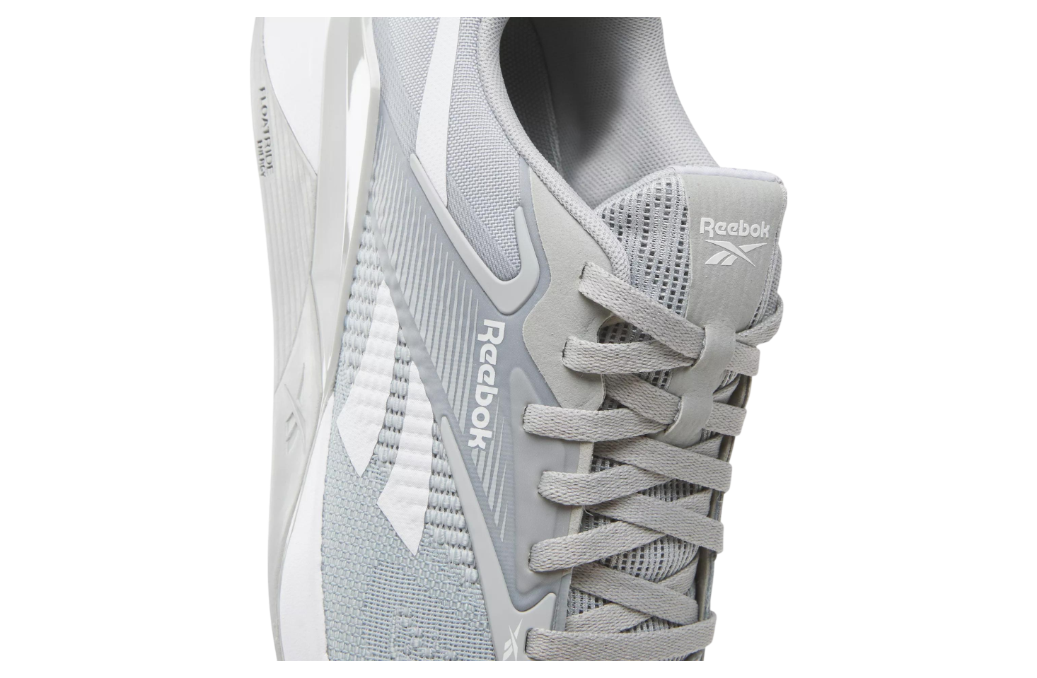 Reebok Nano X4 Pure Grey 3 / White