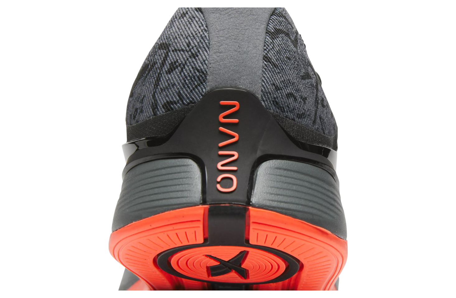 Reebok Nano X4 Pure Grey 6 / Black