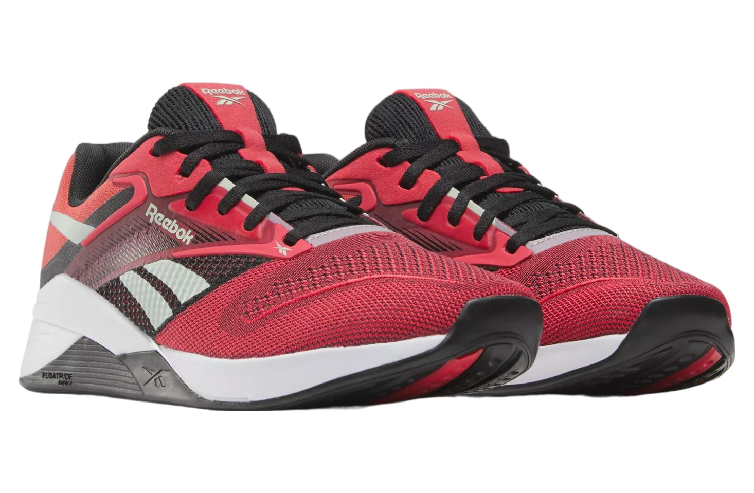 Reebok Nano X4 Red / Grey