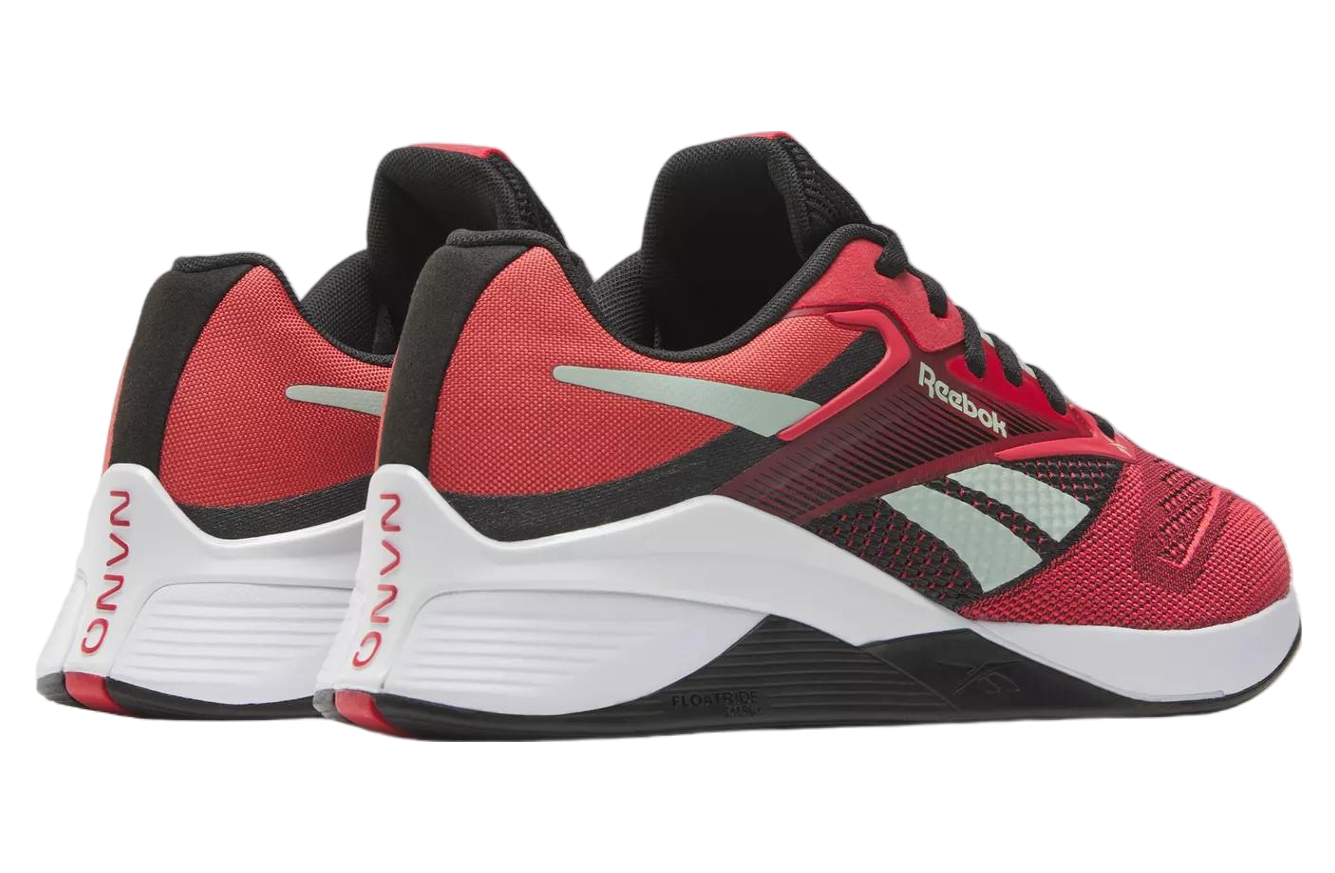 Reebok Nano X4 Red / Grey