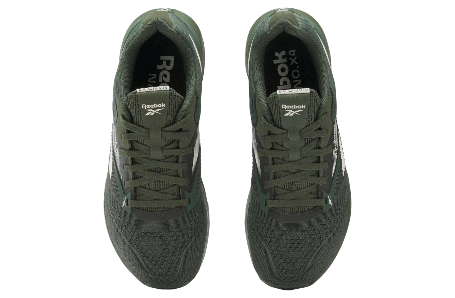 Reebok Nano X4 Training Grit Green / Alabaster