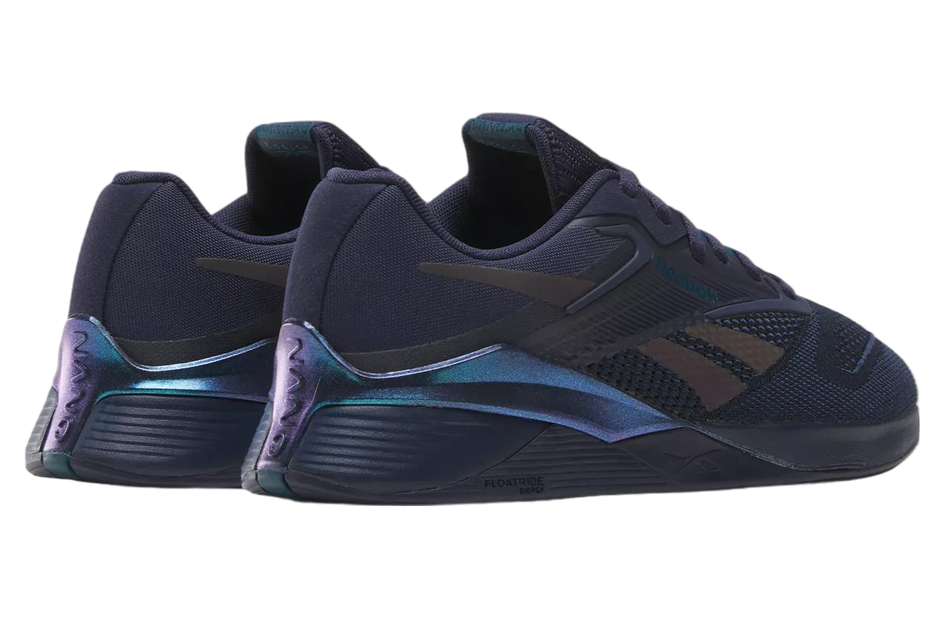 Reebok Nano X4 Vector Navy / Escape Blue