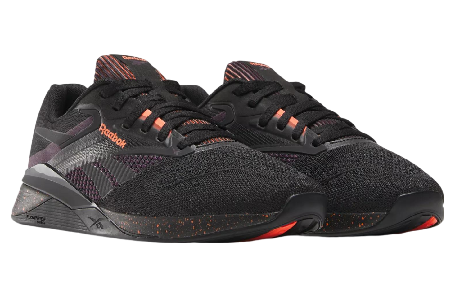 Reebok Nano X4 WMNS Black / Digital Coral