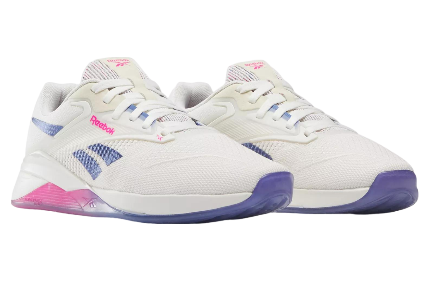 Reebok Nano X4 WMNS Chalk / Step Purple